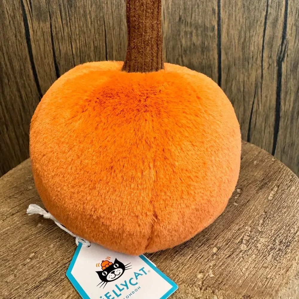 Jellycat Ooky Jack O Lantern NEW FAST SHIP Jellycat Halloween 2025 Version